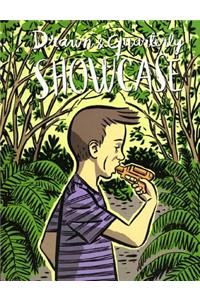 Drawn & Quarterly Showcase: Book Two