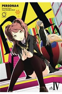 Persona 4 Volume 4