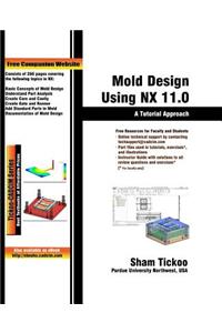 Mold Design Using NX 11.0