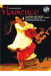 Flamenco Guitar Method