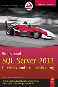 Professional Sql Server 2012 Internals And Troubleshooting