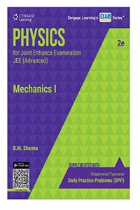 Physics for Joint Entrance Examination JEE Advanced: Mechanics I