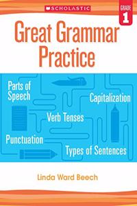 Great Grammar Practice Grade 1
