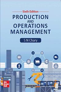 Production and Operations Management |6th Edition