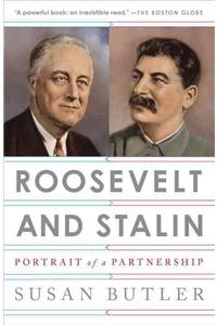 Roosevelt and Stalin