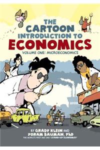 Cartoon Introduction to Economics, Volume I: Microeconomics