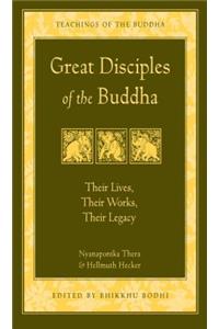 Great Disciples of the Buddha