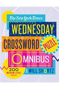 The New York Times Wednesday Crossword Puzzle Omnibus