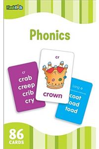 Phonics (Flash Kids Flash Cards)