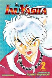 Inuyasha (Vizbig Edition), Vol. 2