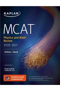 MCAT Physics and Math Review 2020-2021