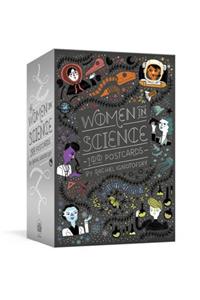 Women in Science: 100 Postcards