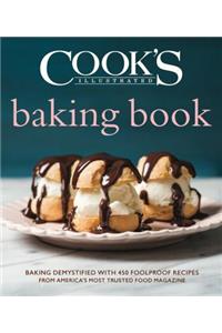 Cook's Illustrated Baking Book