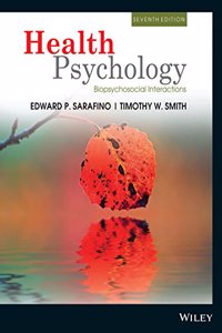 Health Psychology Biopsychosocial Interactions, 7Th Edition