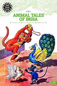 Animal Tales Of India