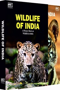 Wildlife of India - A Picture Book on Wildlife in India