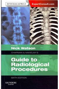 Chapman & Nakielny's Guide to Radiological Procedures