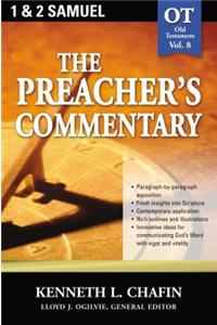 Preacher's Commentary - Vol. 08: 1 and 2 Samuel