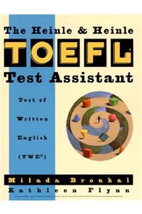 The Heinle TOEFL Test Assistant: Test of Written English (Twe)