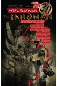 Sandman Volume 4, The :