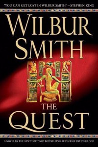 The Quest (The Egyptian Novels)