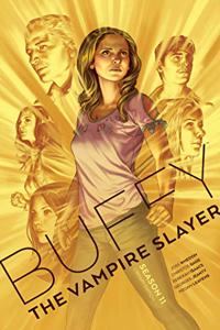 Buffy the Vampire Slayer Season 11 Library Edition