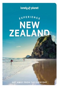 Lonely Planet Experience New Zealand 1