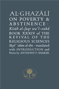 Al-Ghazali on Poverty and Abstinence