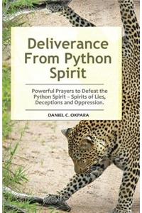 Deliverance From Python Spirit