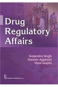 Drug Regulatory Affairs