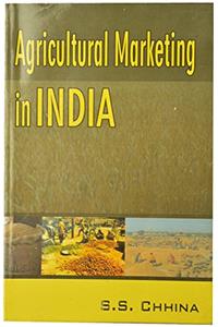 Agricultural Marketing in India