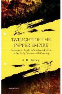 Twilight of the Pepper Empire