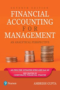 Financial Accounting for Managers, 7e