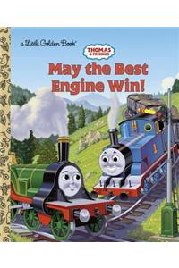 Thomas and Friends: May the Best Engine Win (Thomas & Friends)