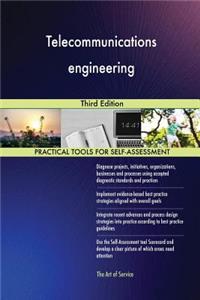 Telecommunications engineering Third Edition