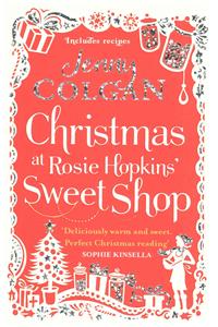 Christmas at Rosie Hopkins' Sweetshop