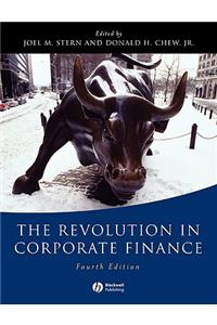 The Revolution in Corporate Finance 4e