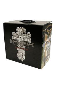 Death Note Manga Box Set