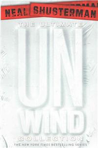 Ultimate Unwind Paperback Collection (Boxed Set)