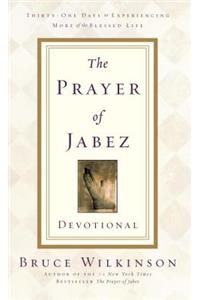 Prayer of Jabez Devotional