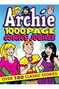 Archie 1000 Page Comics Jubilee