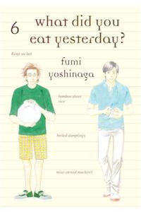 What Did You Eat Yesterday? 6