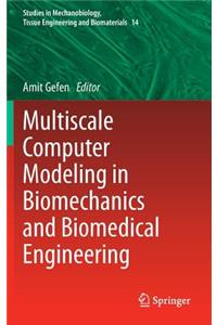 Multiscale Computer Modeling in Biomechanics and Biomedical Engineering