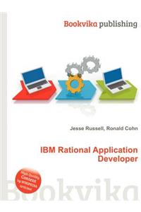 IBM Rational Application Developer