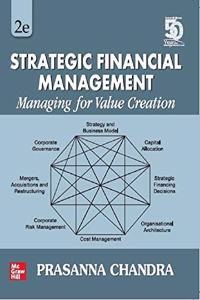 Strategic Financial Management - Managing for value creation | Second Edition