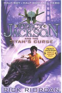 Percy Jackson and the Titan's Curse (Book 3)