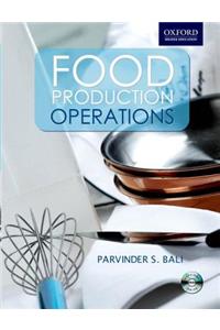 Food Production Operations