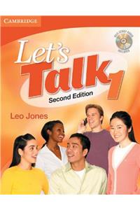 Let's Talk 1