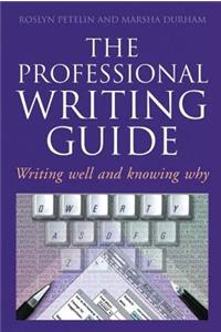 Professional Writing Guide