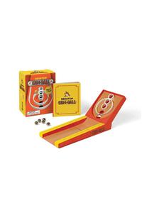 Desktop Skee-Ball: Give It a Roll!